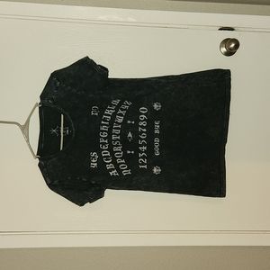 Life Clothing Co size XL ouija board shirt 👕